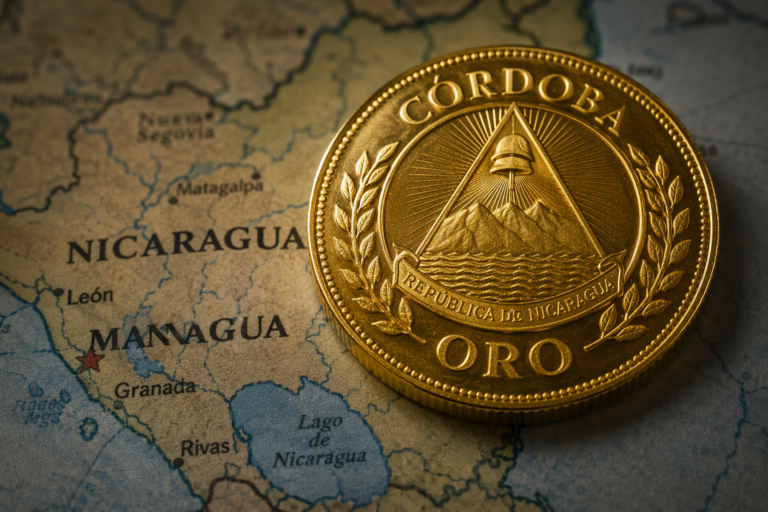 ¿Qué Significa El Símbolo De Córdoba Oro?
