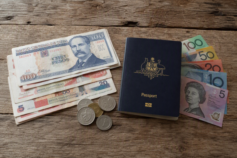 Converting AUD To Cuban Peso? An Australian Guide To The Symbol
