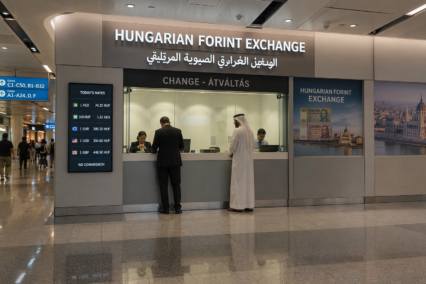 What Does The Hungarian Forint Symbol Look Like? A Guide For The UAE