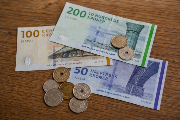 Danimarka Kronu Sembolü Nedir?