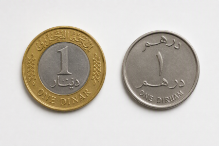 What Does The Bahraini Dinar Symbol Look Like? A Guide For The UAE