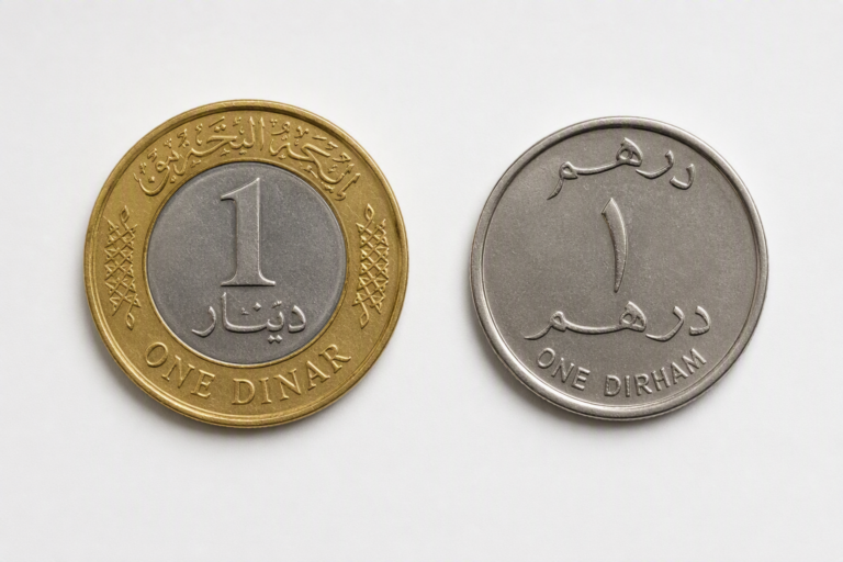 What Does The Bahraini Dinar Symbol Look Like? A Guide For The UAE
