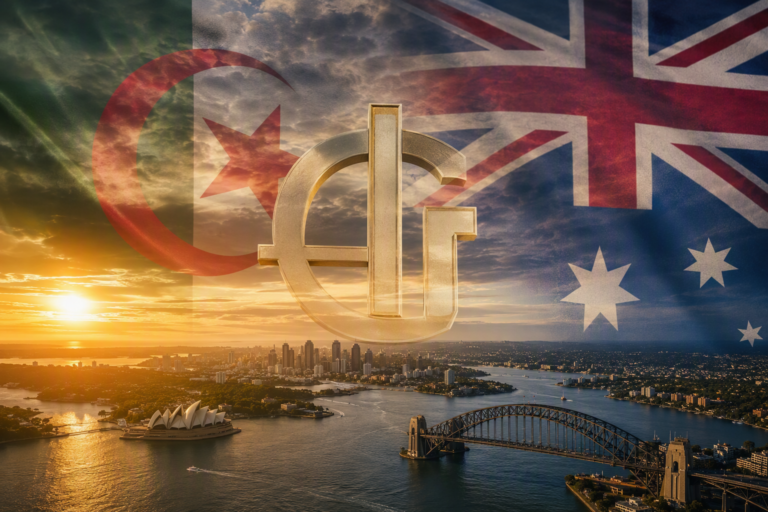 How Do You Write The Algerian Dinar Symbol? An Australian Guide