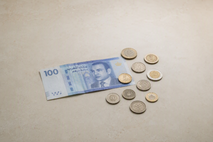 What Does The Moroccan Dirham Symbol Look Like? A Guide For The UAE