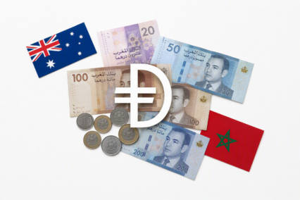 What Does The Moroccan Dirham Symbol Look Like? A Guide For Australia