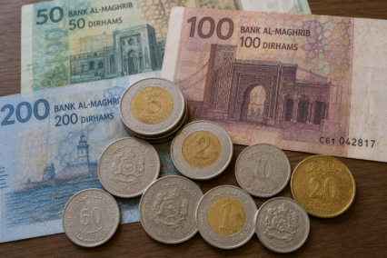 Comment S&rsquo;écrit Le Symbole De La Monnaie Dirham Marocain ?