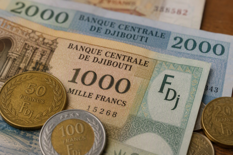 Djiboutian Franc Symbol: What UAE Travellers Need To Know