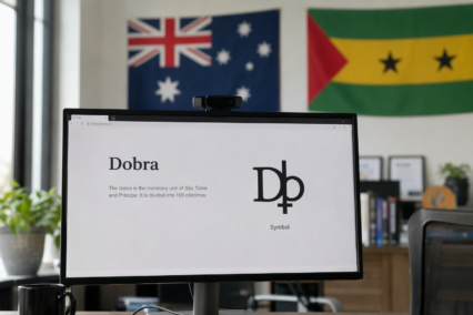 How Do You Write The São Tomé & Príncipe Dobra Symbol? An Australian Guide