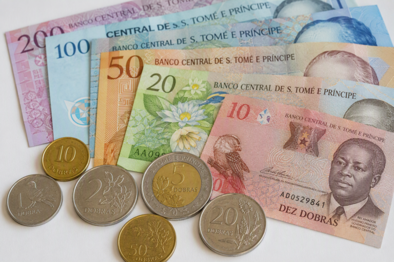 Sao Tome Ve Principe Dobrası Sembolü Hakkında Bilmeniz Gerekenler