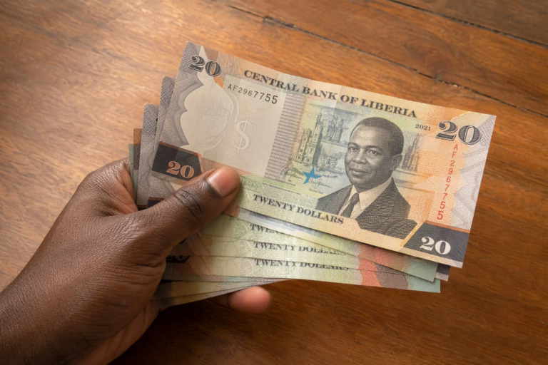 ¿Qué Símbolo Representa A Dólar Liberiano?