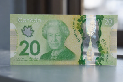 Signification Du Symbole De Dollar Canadien