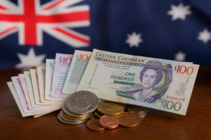 What’s The Meaning Behind The East Caribbean Dollar Symbol? Australian Edition