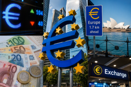 Everything Aussies Need To Know About The Euro Symbol