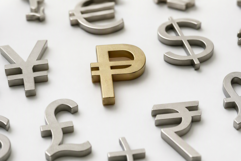Everything Aussies Need To Know About The Philippine Peso Symbol