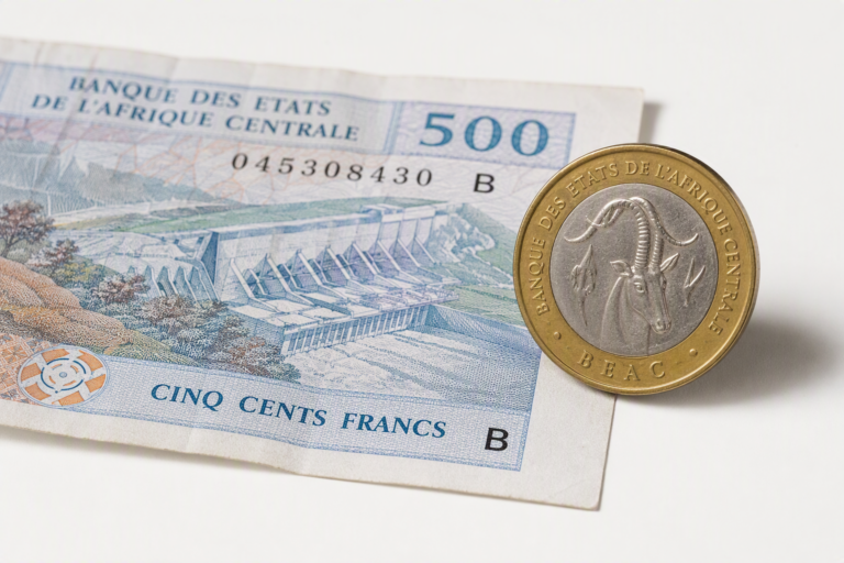 Par Quel Symbole Est Représenté Franc CFA (BEAC) ?