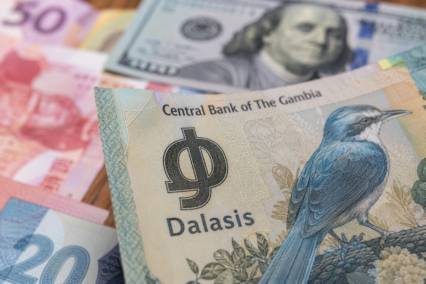 Gambiya Dalasisi Para Birimi Sembolü Nasıl Yazılır?