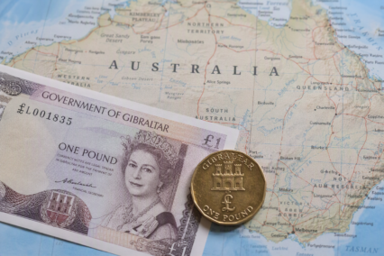 What’s The Meaning Behind The Gibraltar Pound Symbol? Australian Edition