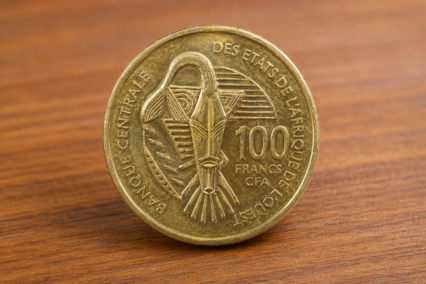 Informations Détaillées Sur Le Symbole De Franc CFA (BCEAO)