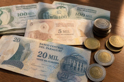 Paraguay Guaranisi Simgesi Ne Anlama Gelir?