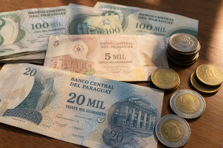 Paraguay Guaranisi Simgesi Ne Anlama Gelir?