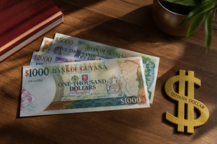 Guyana Doları Sembolü Nedir?