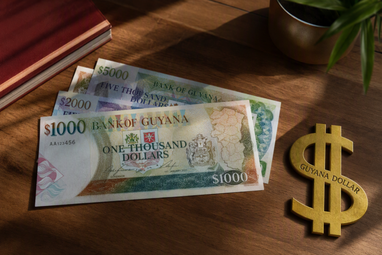Guyana Doları Sembolü Nedir?