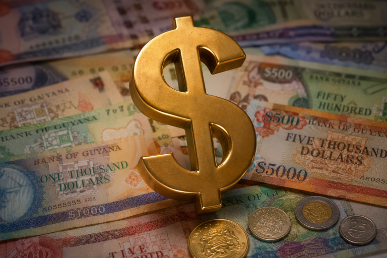 What Symbol Represents The Guyanaese Dollar? A Guide For Aussies