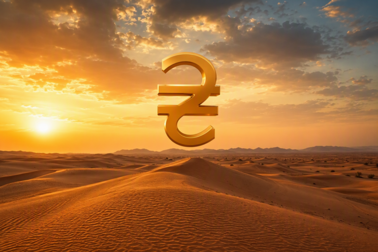 What’s The Meaning Behind The Ukrainian Hryvnia Symbol? UAE Edition