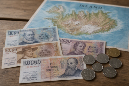 Icelandic Króna Symbol: What Aussie Travellers Need To Know