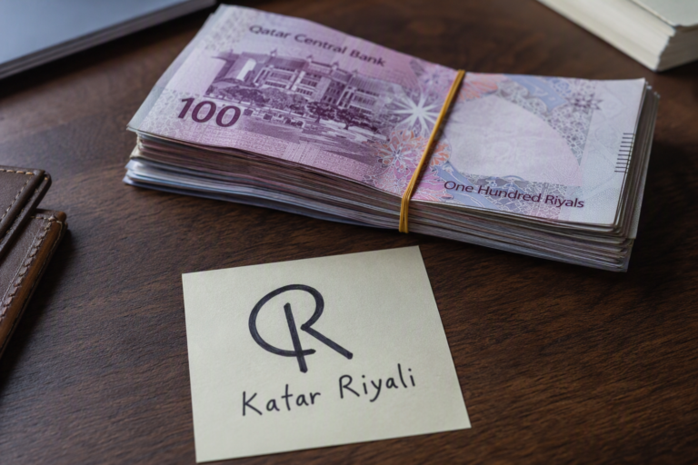 Katar Riyali Simgesi Nedir ve Nasıl Kullanılır?