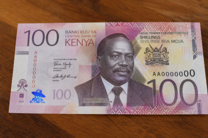 Kenya Şilini Hangi Sembolle Gösterilir?