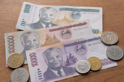 Comment S&rsquo;écrit Le Symbole De La Monnaie Kip Laotien ?