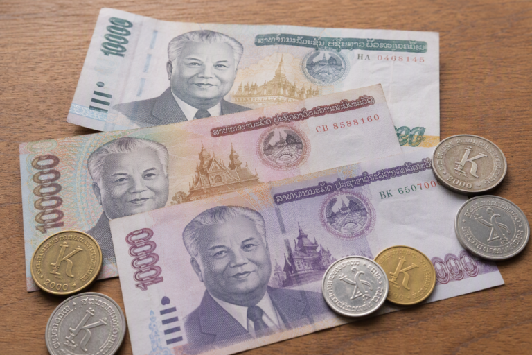 Comment S’écrit Le Symbole De La Monnaie Kip Laotien ?