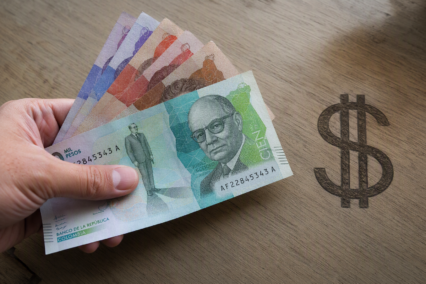 Kolombiya Pesosu Para Birimi Sembolü Nasıl Yazılır?