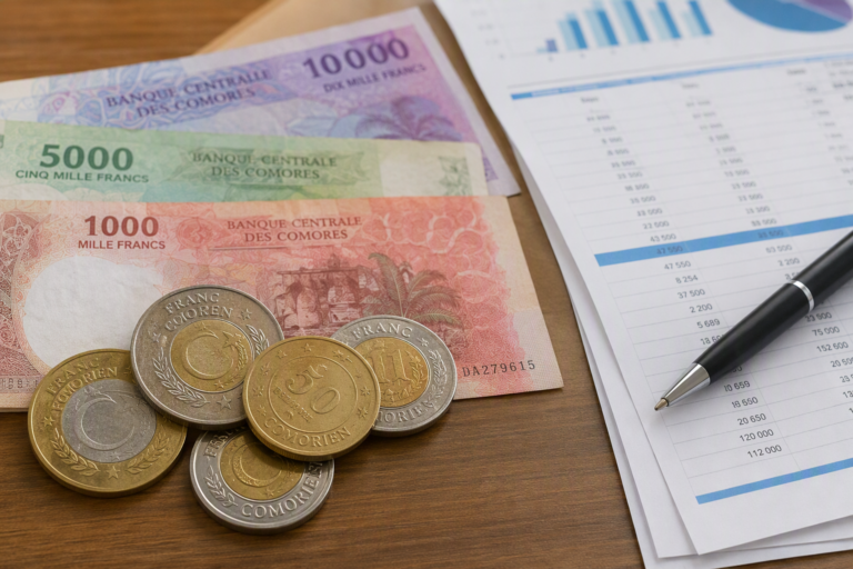 Komorlar Frangı Sembolünün Anlamı Nedir?