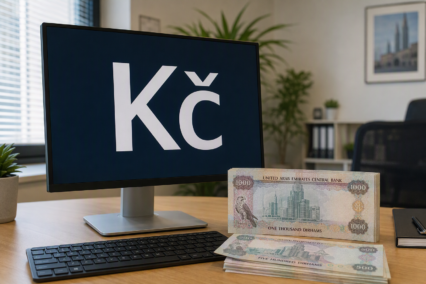 Czech Koruna Symbol: A Quick Guide For UAE Expats