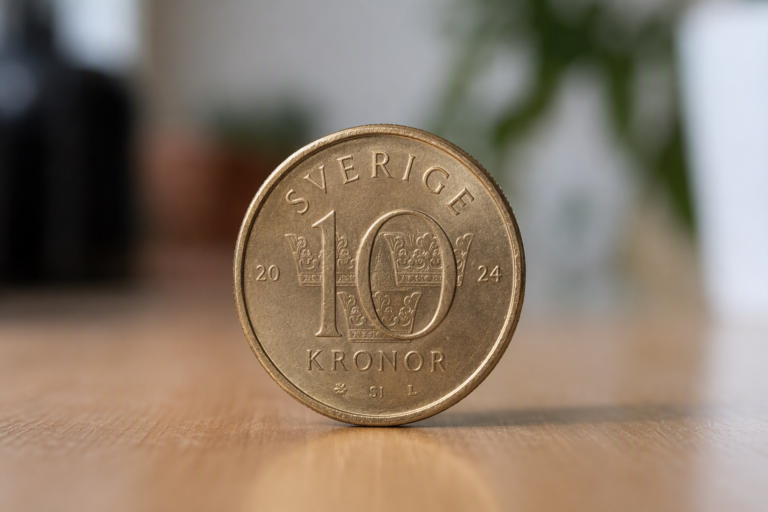 Swedish Krona Symbol: A Quick Guide For Australians