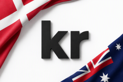 What Does The Danish Krone Symbol Look Like? A Guide For Australia