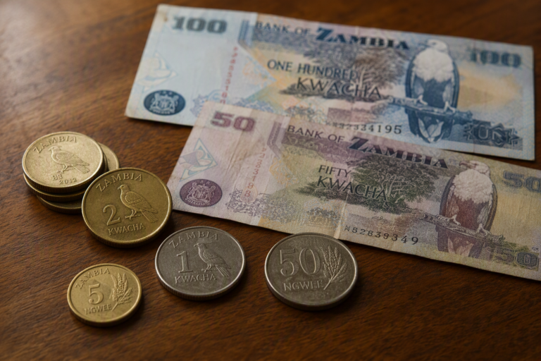 Symbole De Kwacha Zambien : Qu’est-ce Que C’est ?