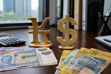 How Do You Write The Myanmar Kyat Symbol? An Australian Guide