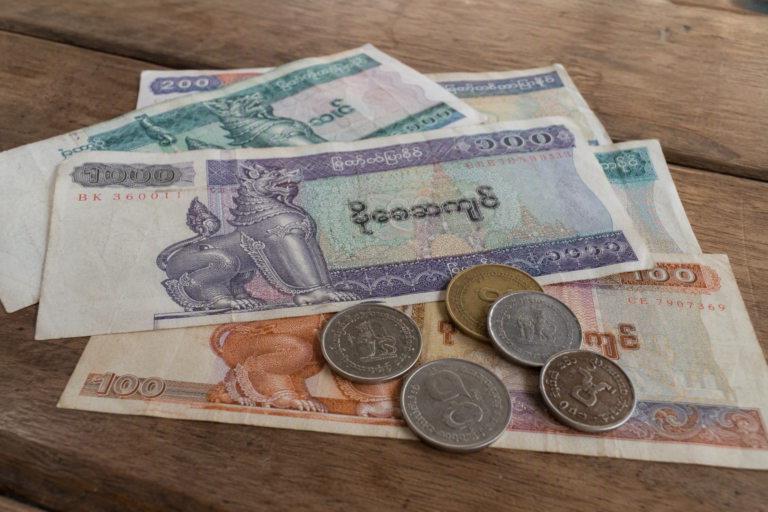 Tout Savoir Sur Le Symbole De Kyat Myanmarais