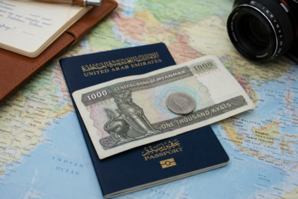 How Do You Write The Myanmar Kyat Symbol? A UAE Traveller’s Guide