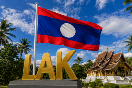 Laos Kipi Para Birimi Sembolü Nasıl Yazılır?