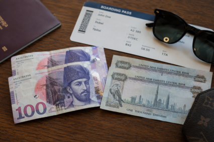 Georgian Lari Symbol: What UAE Travellers Need To Know