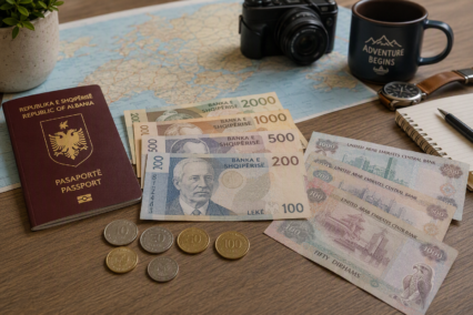 Albanian Lek Symbol: What UAE Travellers Need To Know