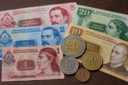 Comment S&rsquo;écrit Le Symbole De La Monnaie Lempira Hondurien ?