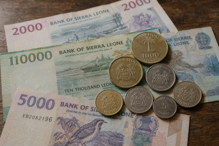 Everything UAE Residents Need To Know About The Sierra Leonean Leone Symbol