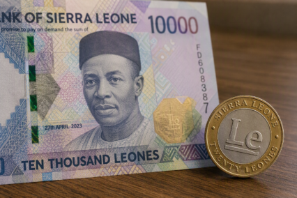 Quel Symbole Représente Leone Sierra-léonais ?