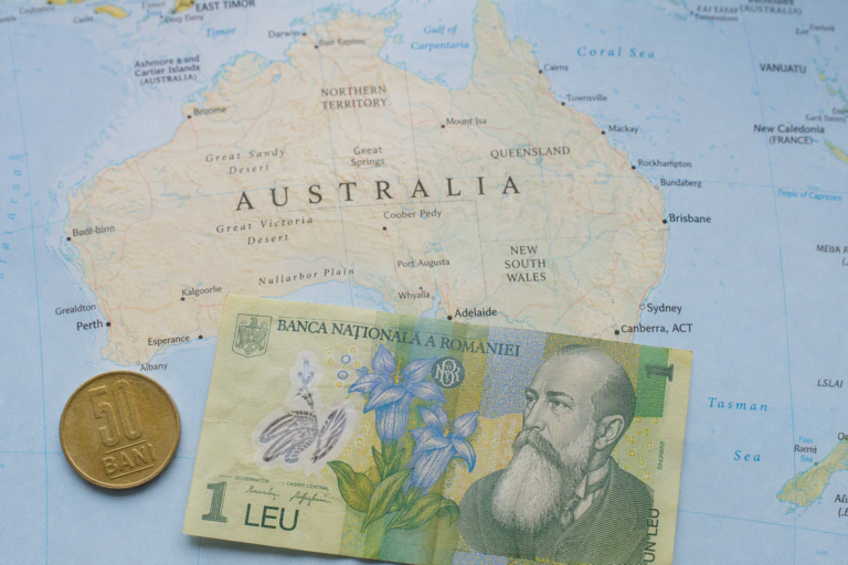 What Does The Romanian Leu Symbol Look Like? A Guide For Australia