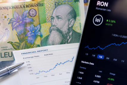 What Does The Romanian Leu Symbol Look Like? A Guide For The UAE